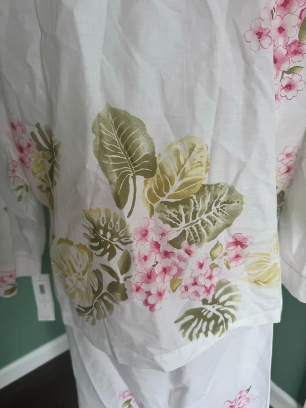 NWT Oscar De La Renta pajamas - Picture 10 of 13